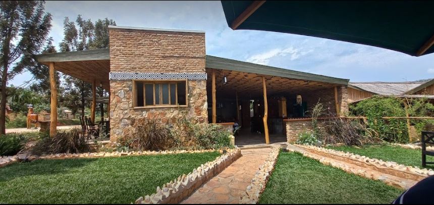 akagera transit lodge